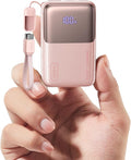 INIU Portable Charger, Ultra Mini 10000mAh 45W Fast Charging Power Bank by INIU
