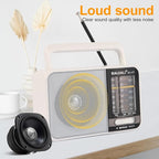 BAIJIALI AM FM SW Portable Radio - Image 6