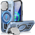 Camera Stand Case for iPhone 13 Pro Max, 2024 Version Military Grade Protective by Unknown
