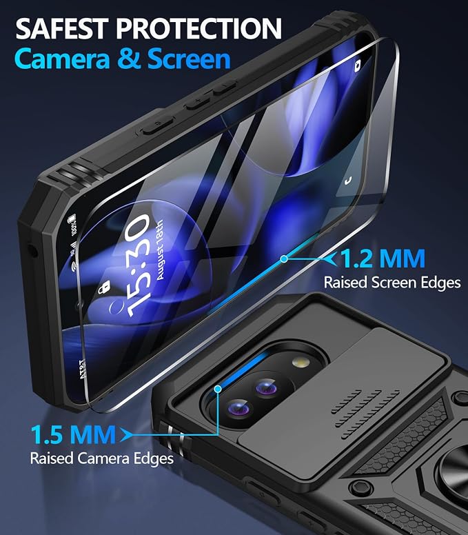 Taisairu for Google Pixel 9A Case - Image 7