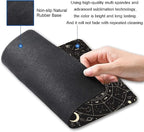 Hokafenle Mouse Pad, Square Personalized Computer Mouse Pads - Image 2