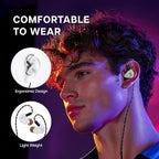 Linsoul ZiiGaat x Fresh Reviews Arete in Ear Monitor, 1DD+4BA Hybrid Earphone - Image 4