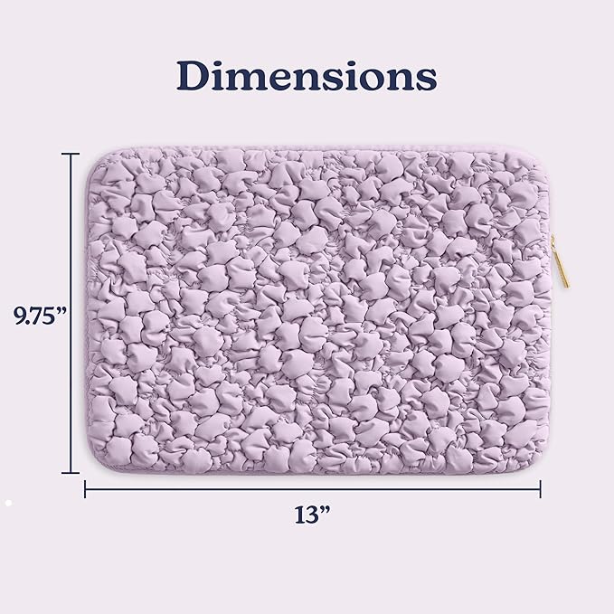 Vandel Puffy Laptop Sleeve Case, 13-14 inch Laptop Sleeve Bag Case 13.3 Inch - Image 7