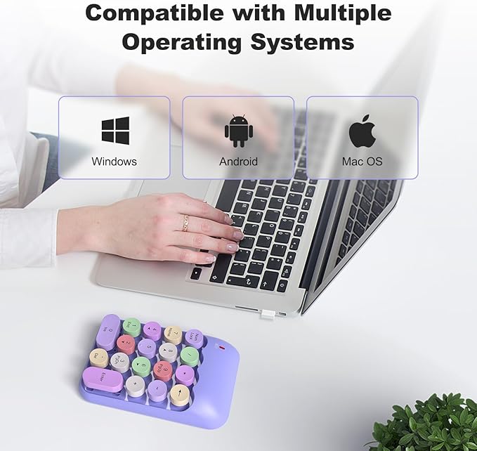 MOFII Wireless Number Pads - Image 3