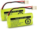 BT183342/BT283342 2.4V 800mAh Ni-MH Battery Pack, Compatible by VANBOW