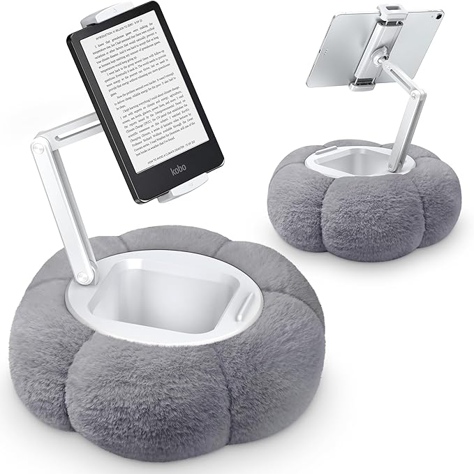 CreaDream Pumpkin Tablet Pillow Stand Holder by CELLPHONESTAND