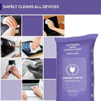Screen Cleaner Wipes: Electronic Wipes - Image 3