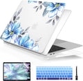 Batianda Case for MacBook Air 13 Inch M1 2020 2019 2018 Release Model A2337 by Batianda