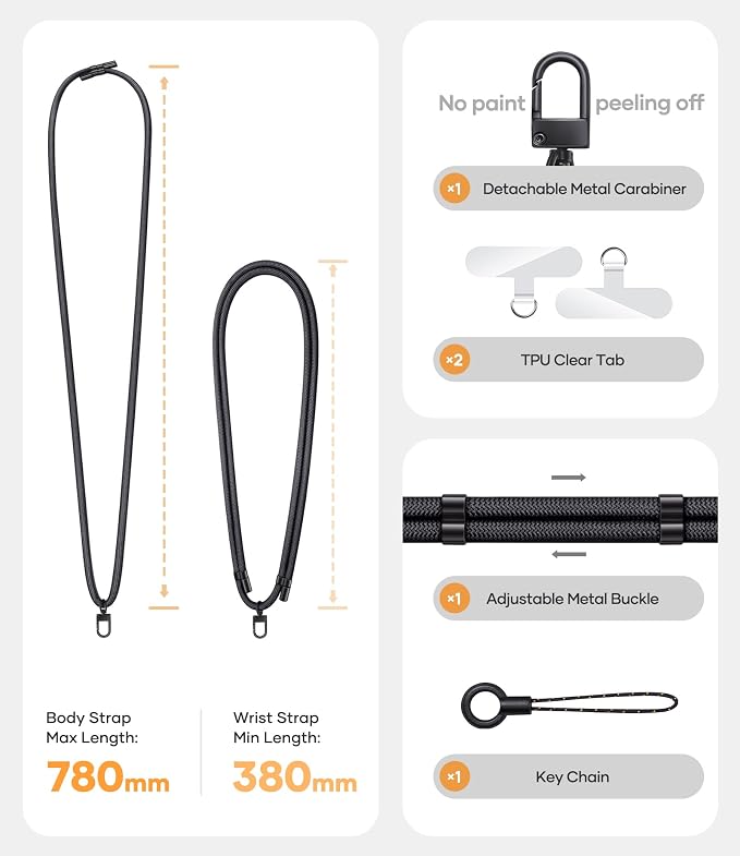 for Phone Lanyard Crossbody - Image 6