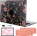for MacBook Air 13 inch Case 2021 2020 2019 2018 Release M1 A2337 A2179 A1932 by LCMOCICO