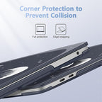 May Chen for MacBook Pro 13 inch Case 2022 2021 2020 Release A2338 M2 M1 A2289 - Image 3