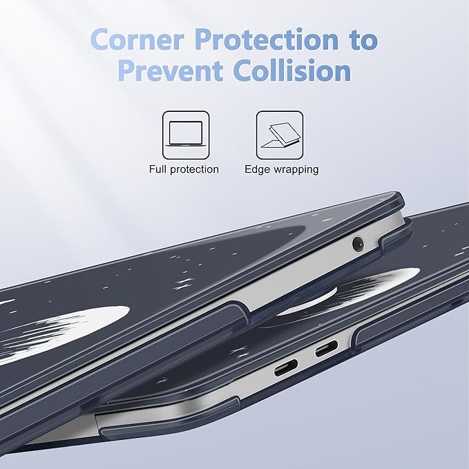 May Chen for MacBook Pro 13 inch Case 2022 2021 2020 Release A2338 M2 M1 A2289 - Image 3