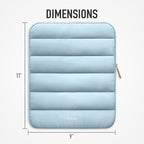 Vandel - The Original Puffy iPad Sleeve 9-11 Inch Tablet Sleeve, Cute iPad Air - Image 7