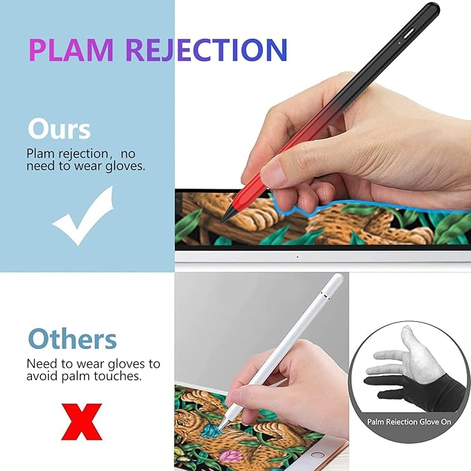 Stylus Pen for iPad 2018-2023 - Image 6