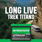 Interstate Batteries 12V 60Ah Group Size 24M Lithium Deep Cycle LiFePO4 - Image 7
