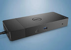 Dell WD19 180W Docking Station USB-C, Dual DisplayPort - Image 3