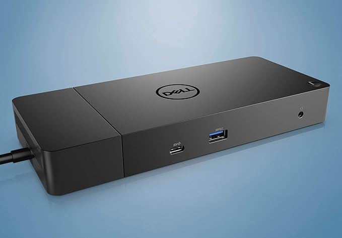 Dell WD19 180W Docking Station USB-C, Dual DisplayPort - Image 3