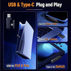 2.4GHz Wireless Gaming Headset - Image 6