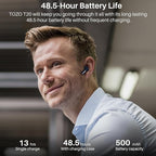 TOZO T20 Wireless Earbuds Bluetooth Headphones 48.5 Hrs Playtime - Image 6