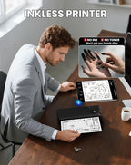 vretti P83 Portable Printers Wireless - Image 2