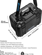 Lekufee Waterproof Hard Case Compatible - Image 4
