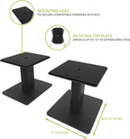 Kanto SP6HD Desktop Speaker Stands - Image 2