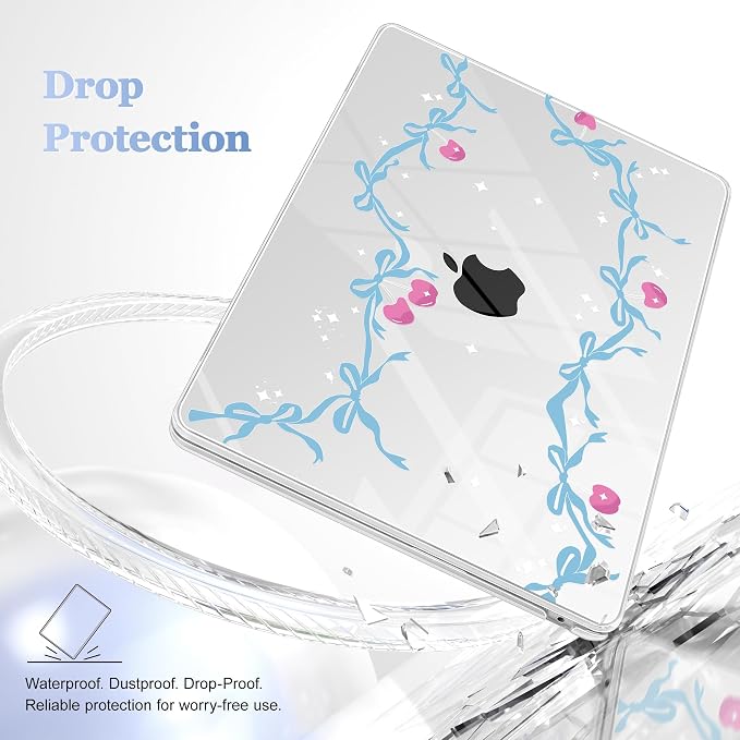 Case for MacBook Air 15 Inch 2025 2024 2023 Release M4 A3241 M3 A3114 M2 A2941 - Image 7