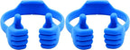 Honsky Cell Phone Stand Holder 2-Pack, Thumbs Up Lazy Phone Stand, Universal by Honsky