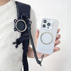 Ysnzaq Belt Clip Holder, Shoulder Bag Holder, Strong Magnetic Attraction - Image 6