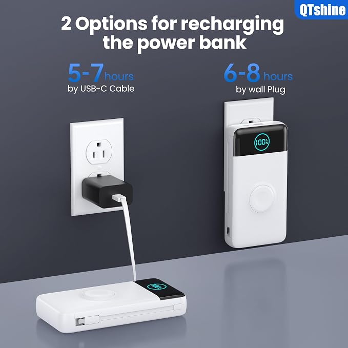 Portable Charger 40800mAh Power Bank - Image 2