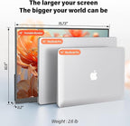 InnoView 2K 180HZ Portable Monitor - Image 4