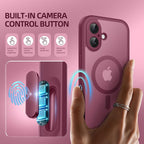BERFY Magnetic for iPhone 16 Plus Case, Compatible - Image 3