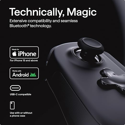 BACKBONE Pro Mobile Gaming Controller - Image 6