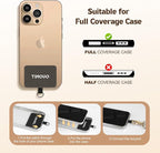TiMOVO Phone Lanyard Crossbody Wrist Strap, Adjustable Anti-Theft Strap - Image 7