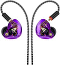 Vibes 202 Wired Earbuds by AudiovanceHeadphones