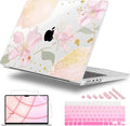for MacBook Pro 16 inch Case 2021 2022 2023 2024 Release A3186 A3403 M4 A2991 by WelcomeViseNewitems