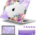 Case for MacBook Pro 13 inch with/Without Touch Bar, Hard Shell + Keyboard by WelcomeViseNewitems