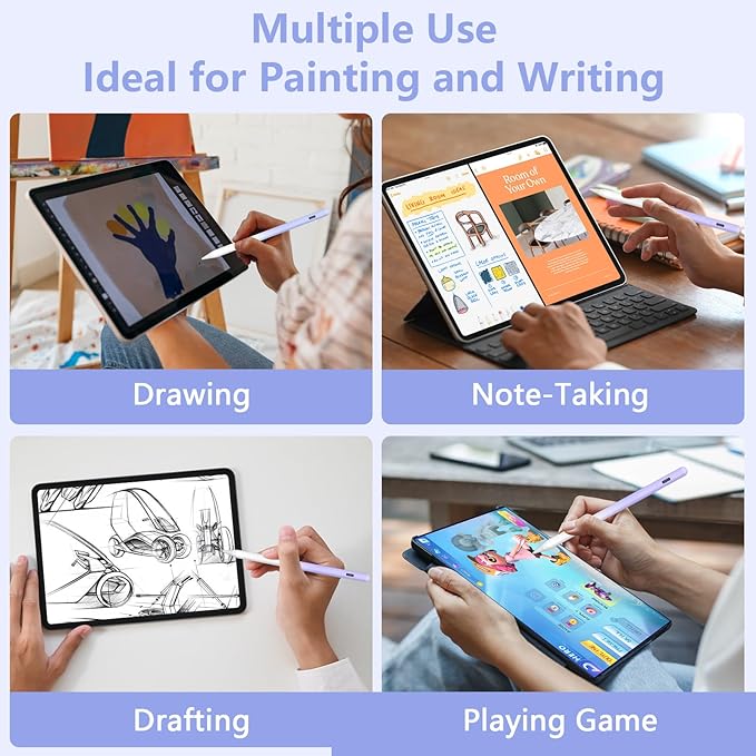 ​​​Stylus Pen for iPad 2018-2023 - Image 3