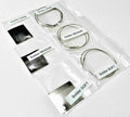 Silver Solder for Jewelry Making Assortment Pack Wire and Sheets Soft, Medium by VisittheJTSStore