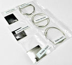 Silver Solder for Jewelry Making Assortment Pack Wire and Sheets Soft, Medium by VisittheJTSStore