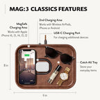 COURANT MAG:3 Classics Charger and Tray - Image 3