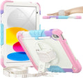 timecity for iPad 11th/ 10th Generation Case 11''/ 10.9 Inch by Timecity