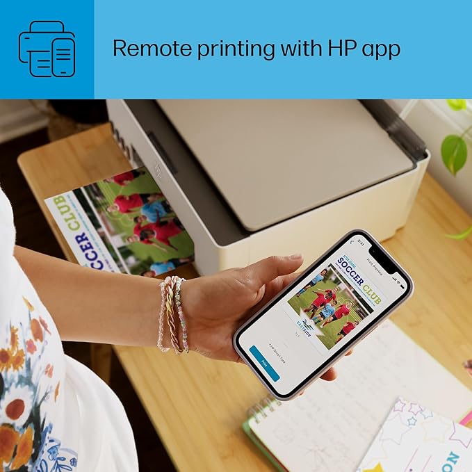 HP Smart Tank 5000 Wireless All-in-One Ink Tank Printer - Image 12
