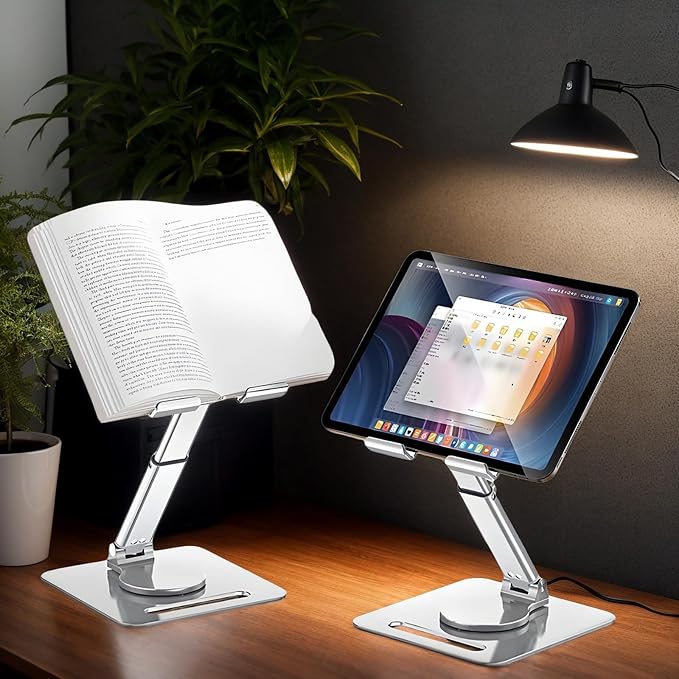 GuaziV 360° Rotating Tablet Stand - Image 4