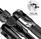 Manfrotto Befree Advanced Twist Camera Tripod Kit, Travel Tripod Kit - Image 7