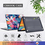 CISSOOK Compatible with MacBook Pro 13 inch Case 2025-2016 Release M2 M1 Chip - Image 6