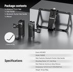 NEEWER Universal Phone Cage Video Rig - Image 8