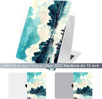 Batianda Premium Case for New MacBook Air 15 inch 2025 M4 2024 2023 - Image 2