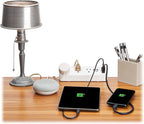 Eaton Tripp Lite Series Desk Clamp Power Strip Surge Protector, USB-A & USB-C - Image 3