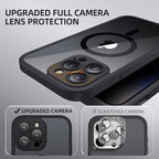 BERFY Magnetic for iPhone 14 Pro Max Case, Compatible - Image 4